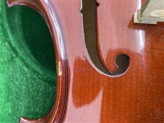 Belmonte 3/4 Violin Model 9045